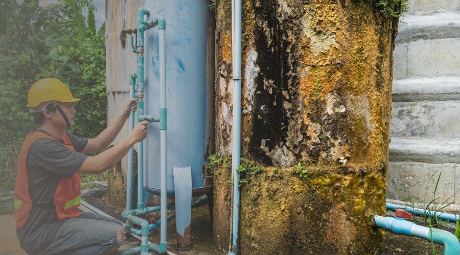 Why choose water damage restoration service for commercial flood cleanup in Bakersfield